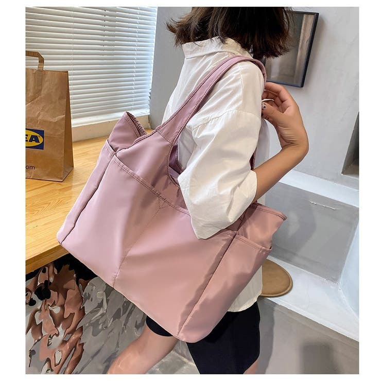 トートバッグ レディース 女性 | PlusNao | 詳細画像2 