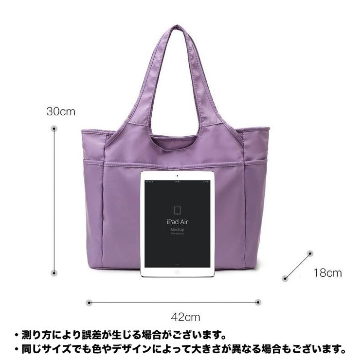 トートバッグ レディース 女性 | PlusNao | 詳細画像20 