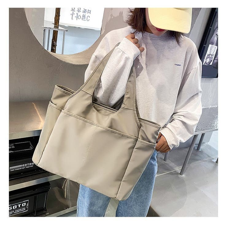 トートバッグ レディース 女性 | PlusNao | 詳細画像4 