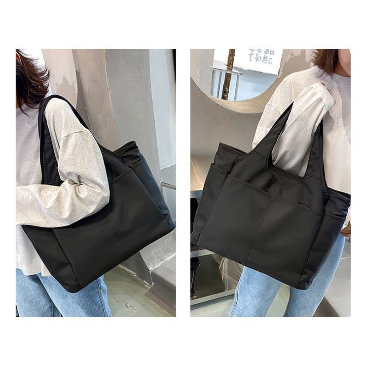 トートバッグ レディース 女性 | PlusNao | 詳細画像6 