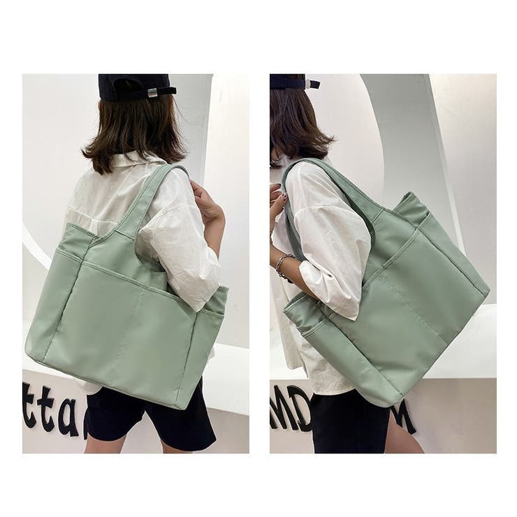 トートバッグ レディース 女性 | PlusNao | 詳細画像9 