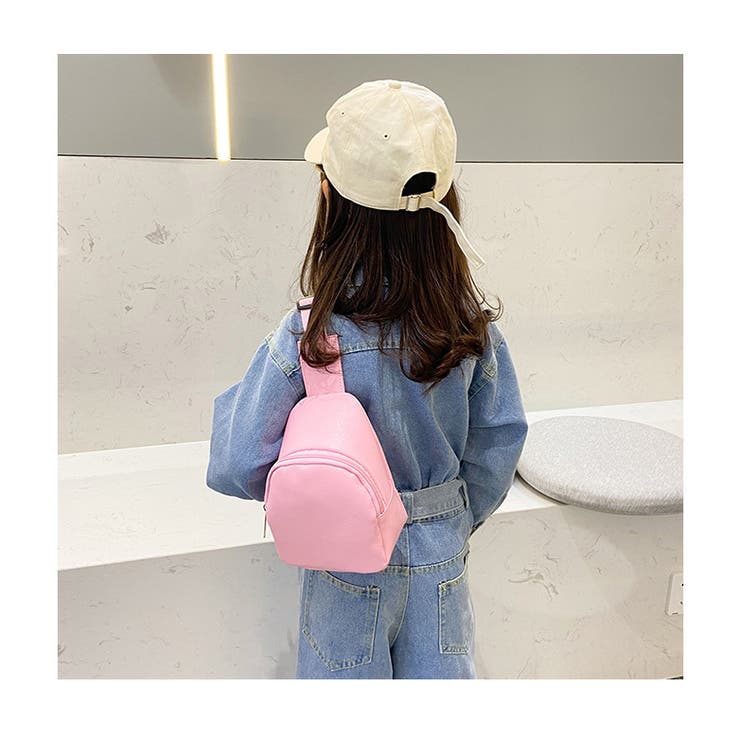 ボディバッグ キッズ メッセンジャーバッグ | PlusNao | 詳細画像9 