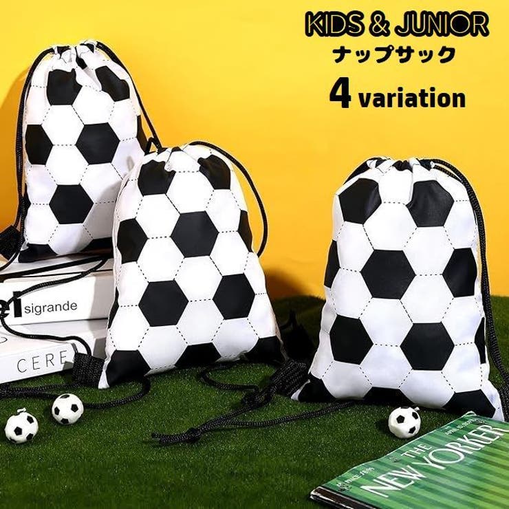 ナップサック リュックサック 巾着袋 | PlusNao | 詳細画像1 
