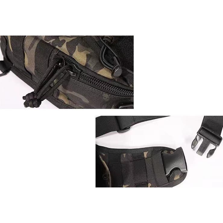 ボディバッグ ショルダーバッグ 斜め掛け | PlusNao | 詳細画像16 