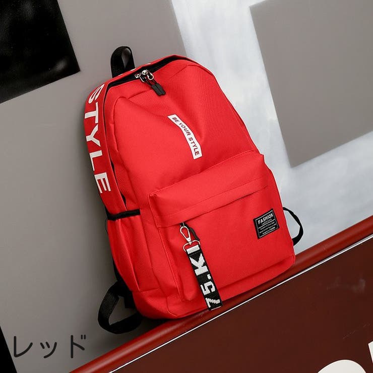 リュックサック デイパック バックパック | PlusNao | 詳細画像10 