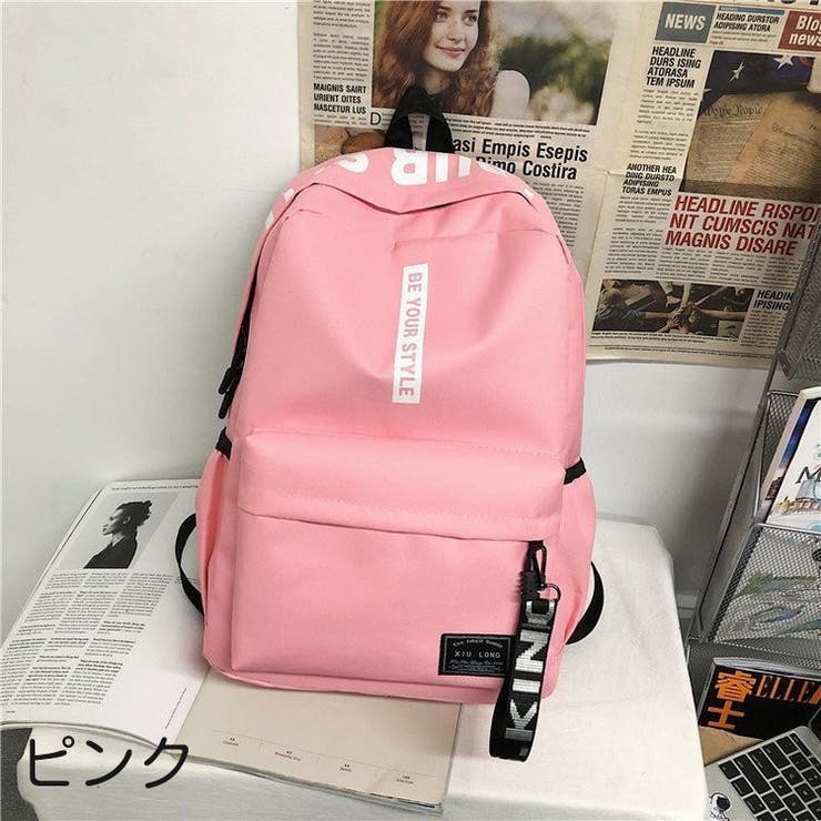 リュックサック デイパック バックパック | PlusNao | 詳細画像11 