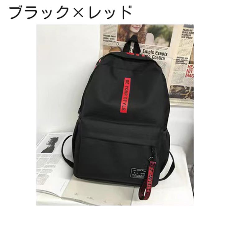 リュックサック デイパック バックパック | PlusNao | 詳細画像14 