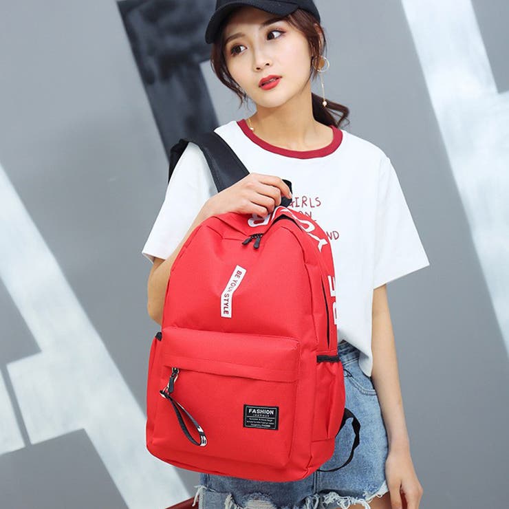 リュックサック デイパック バックパック | PlusNao | 詳細画像4 