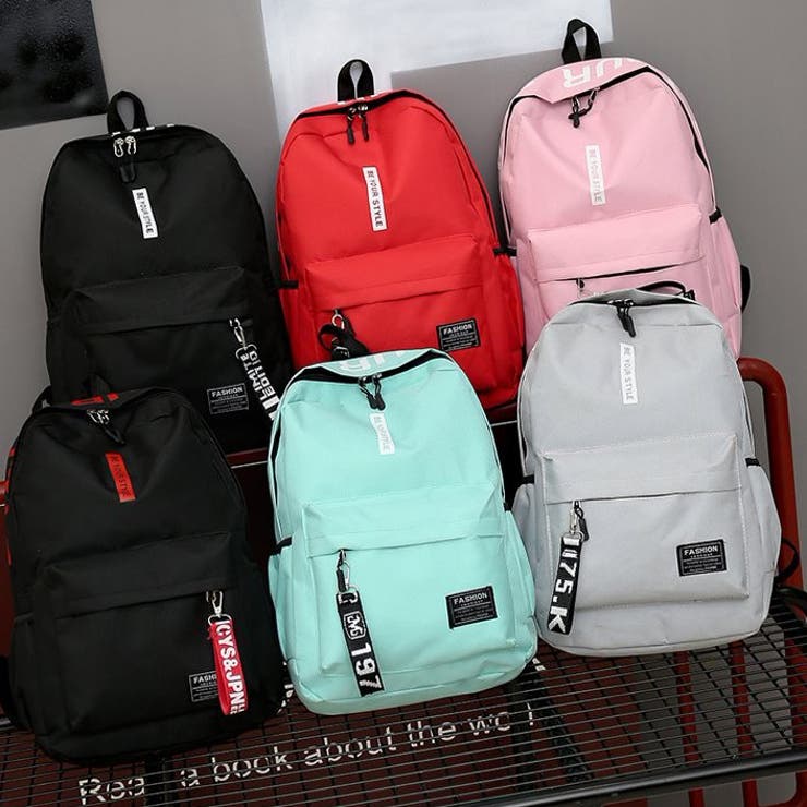 リュックサック デイパック バックパック | PlusNao | 詳細画像6 