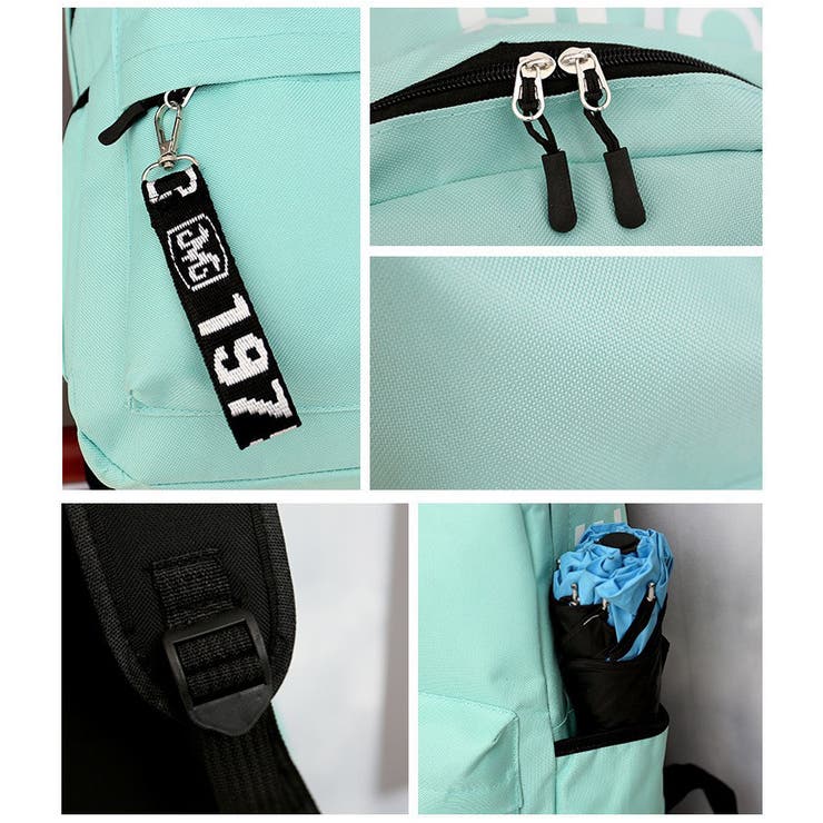 リュックサック デイパック バックパック | PlusNao | 詳細画像8 