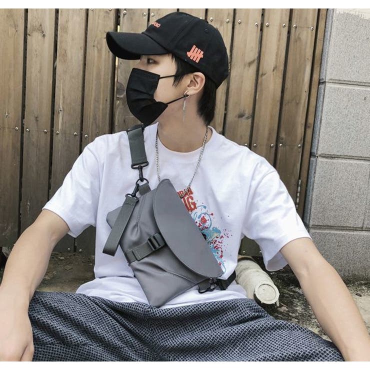 ボディバッグ メンズ レディース | PlusNao | 詳細画像12 