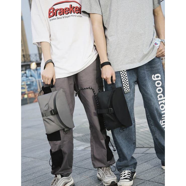 ボディバッグ メンズ レディース | PlusNao | 詳細画像4 