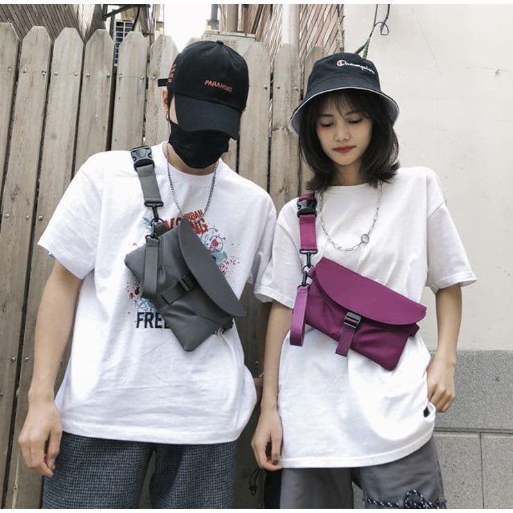 ボディバッグ メンズ レディース | PlusNao | 詳細画像5 