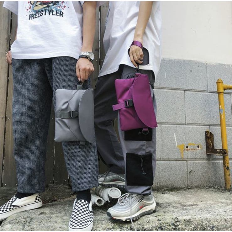 ボディバッグ メンズ レディース | PlusNao | 詳細画像6 