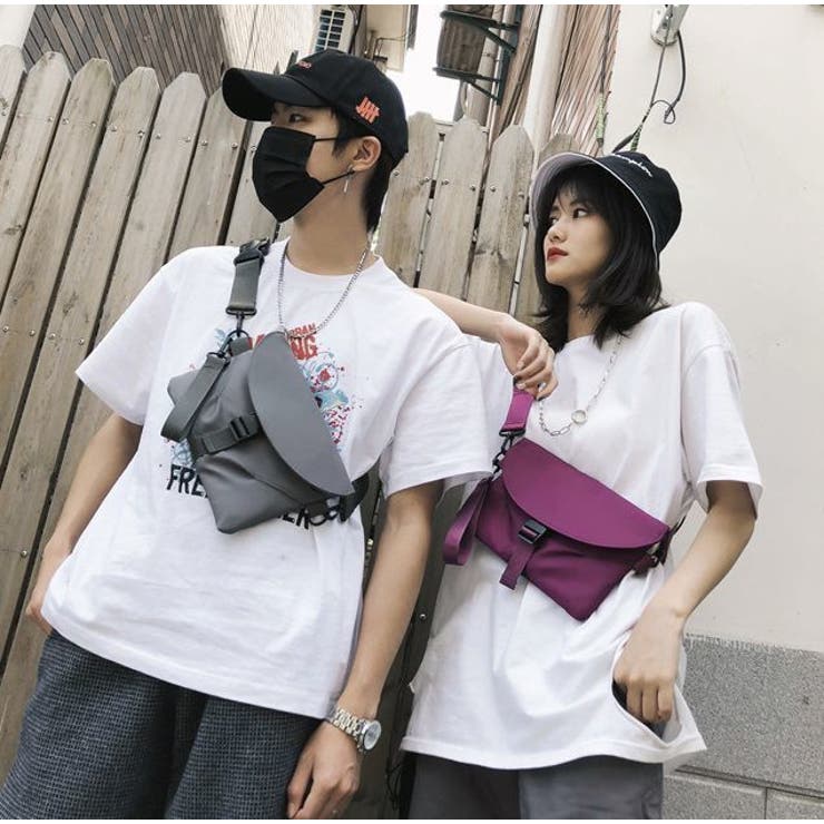 ボディバッグ メンズ レディース | PlusNao | 詳細画像7 