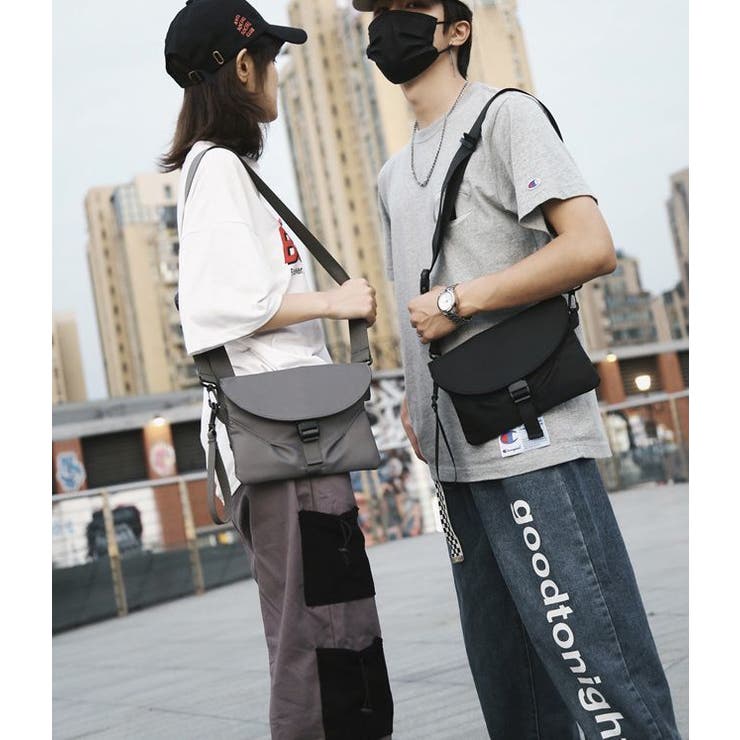 ボディバッグ メンズ レディース | PlusNao | 詳細画像8 