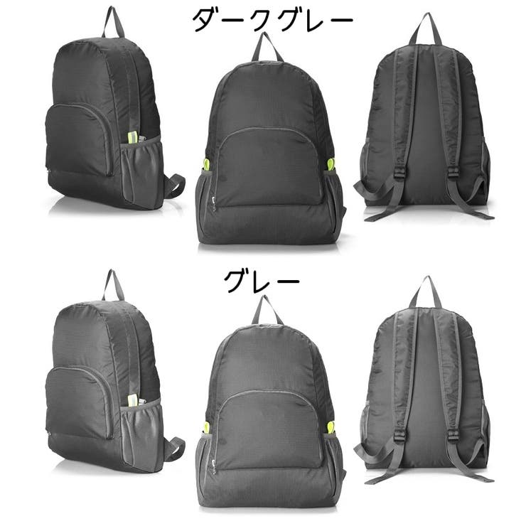 リュックサック デイバッグ バックパック | PlusNao | 詳細画像13 