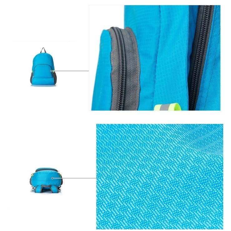 リュックサック デイバッグ バックパック | PlusNao | 詳細画像6 