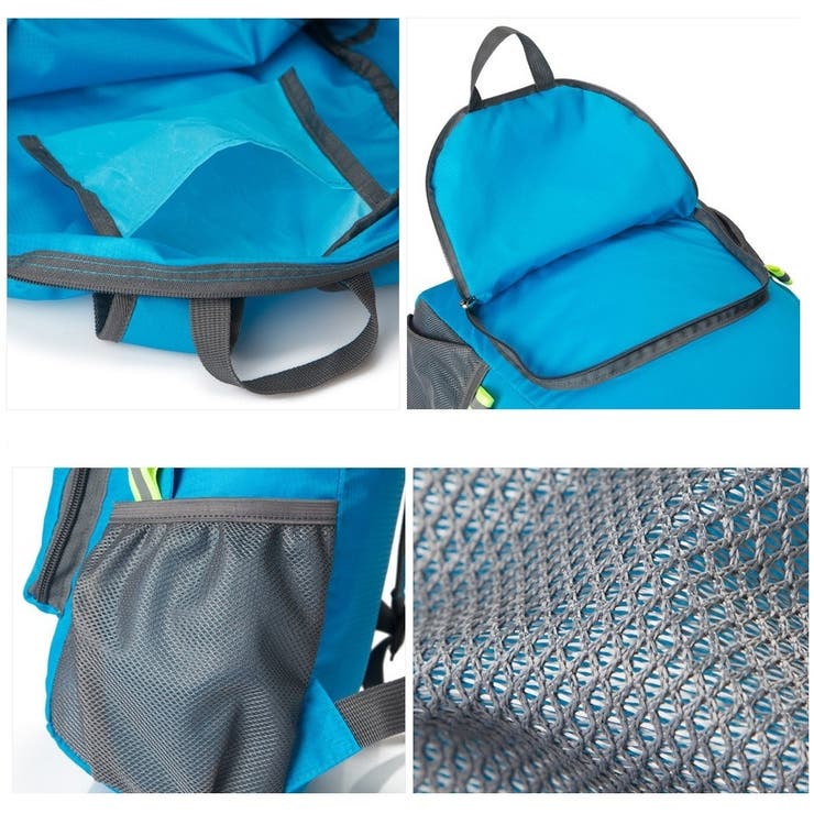 リュックサック デイバッグ バックパック | PlusNao | 詳細画像8 