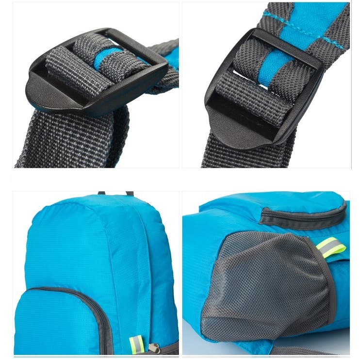 リュックサック デイバッグ バックパック | PlusNao | 詳細画像9 