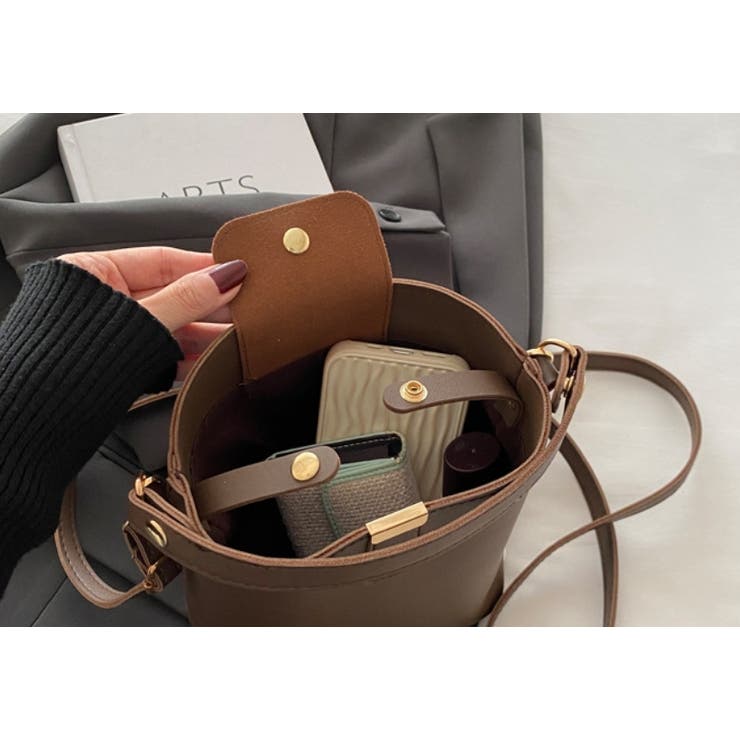 2wayバッグ ショルダーバッグ ハンドバッグ | PlusNao | 詳細画像14 