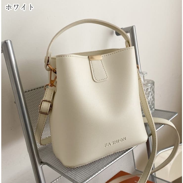 2wayバッグ ショルダーバッグ ハンドバッグ | PlusNao | 詳細画像16 