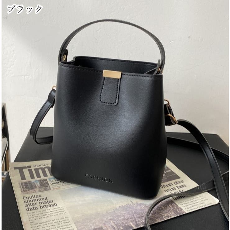 2wayバッグ ショルダーバッグ ハンドバッグ | PlusNao | 詳細画像17 