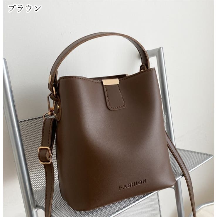 2wayバッグ ショルダーバッグ ハンドバッグ | PlusNao | 詳細画像18 