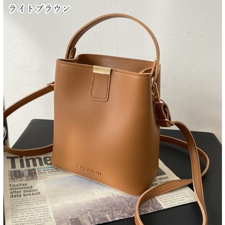 2wayバッグ ショルダーバッグ ハンドバッグ | PlusNao | 詳細画像19 