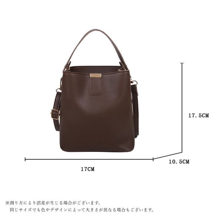 2wayバッグ ショルダーバッグ ハンドバッグ | PlusNao | 詳細画像20 