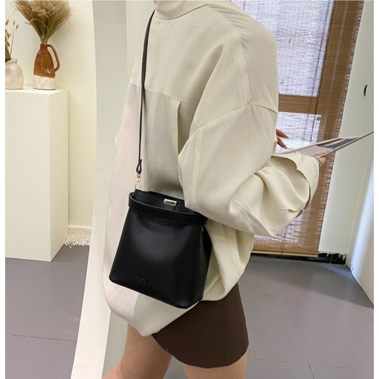 2wayバッグ ショルダーバッグ ハンドバッグ | PlusNao | 詳細画像5 