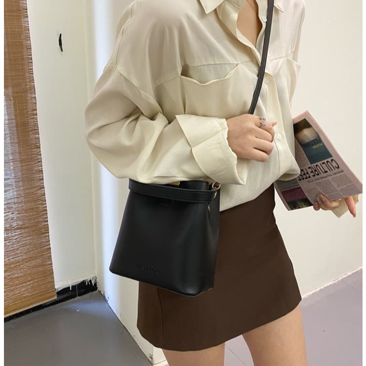 2wayバッグ ショルダーバッグ ハンドバッグ | PlusNao | 詳細画像7 