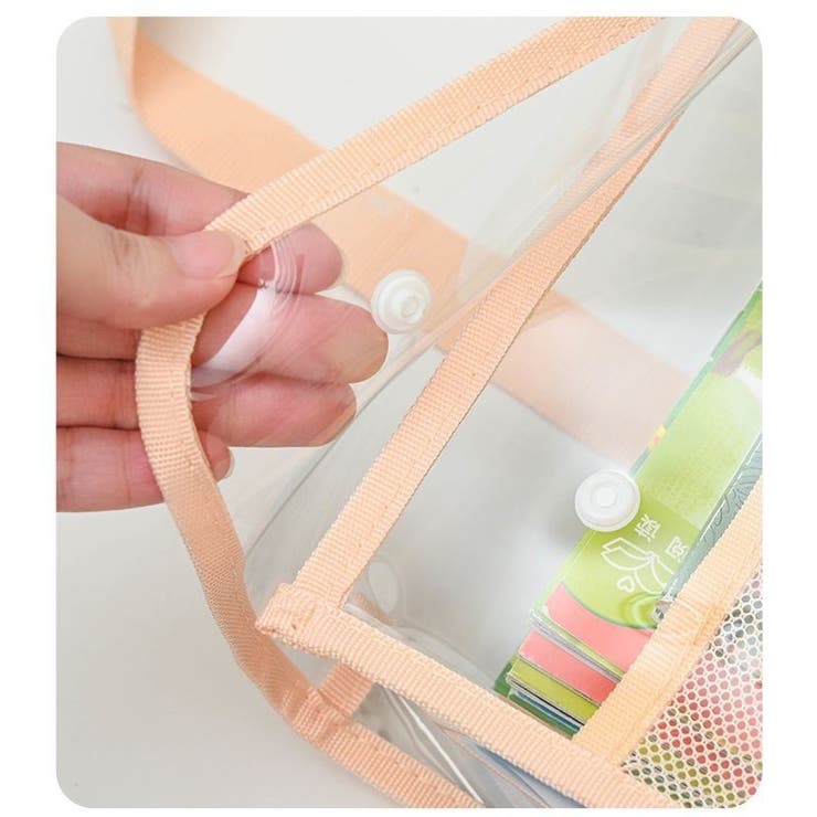 トートバッグ ショルダーバッグ 手提げかばん | PlusNao | 詳細画像11 