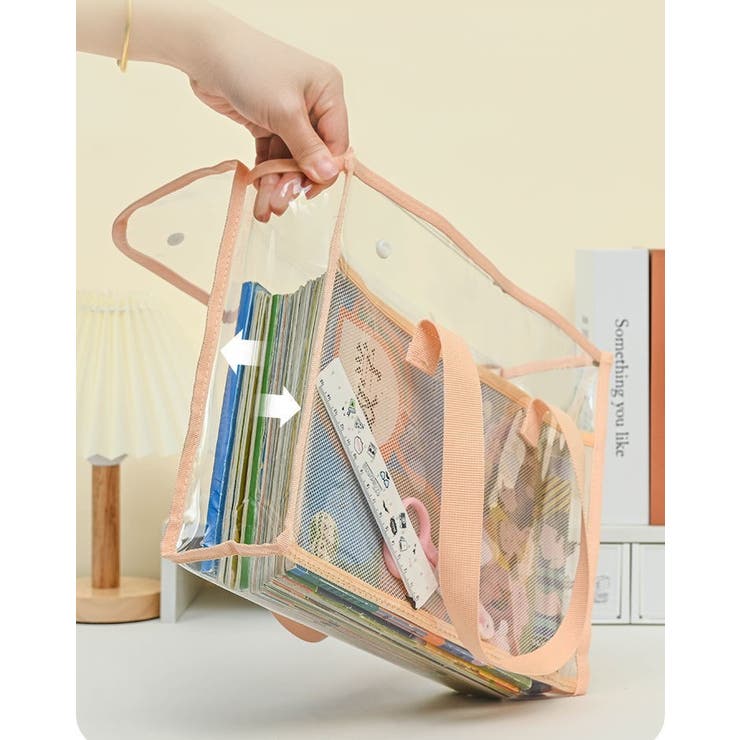 トートバッグ ショルダーバッグ 手提げかばん | PlusNao | 詳細画像5 