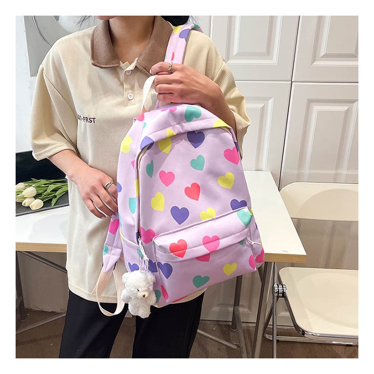 リュックサック キッズ ジュニア | PlusNao | 詳細画像11 