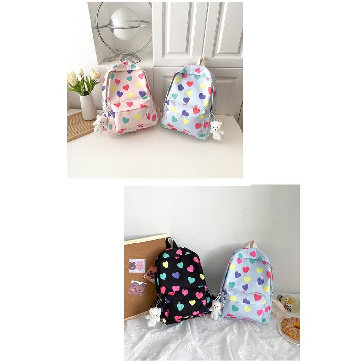 リュックサック キッズ ジュニア | PlusNao | 詳細画像13 