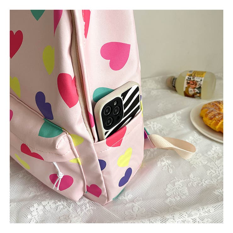 リュックサック キッズ ジュニア | PlusNao | 詳細画像17 