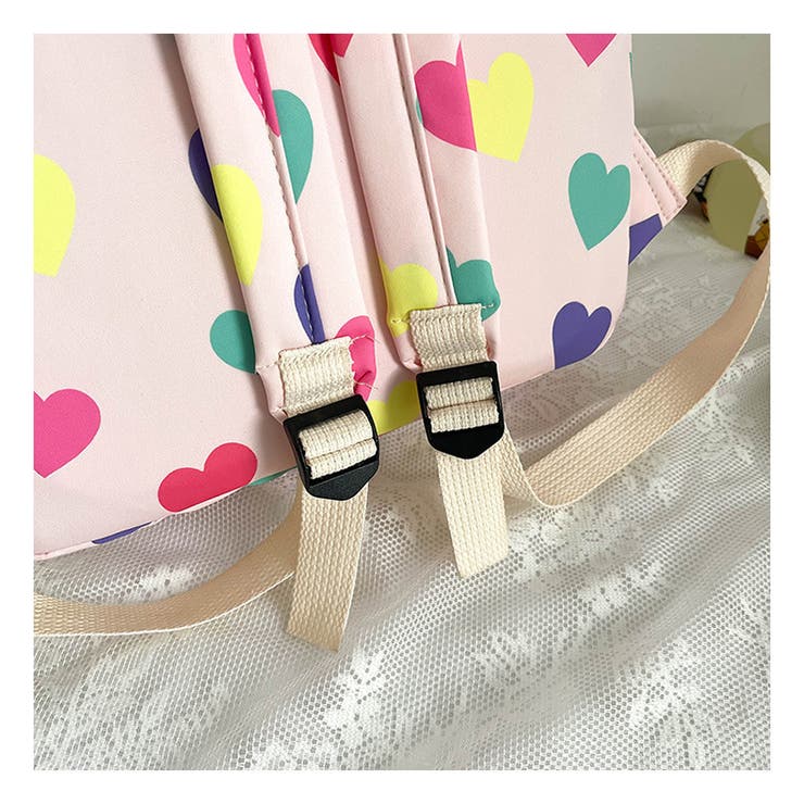 リュックサック キッズ ジュニア | PlusNao | 詳細画像18 