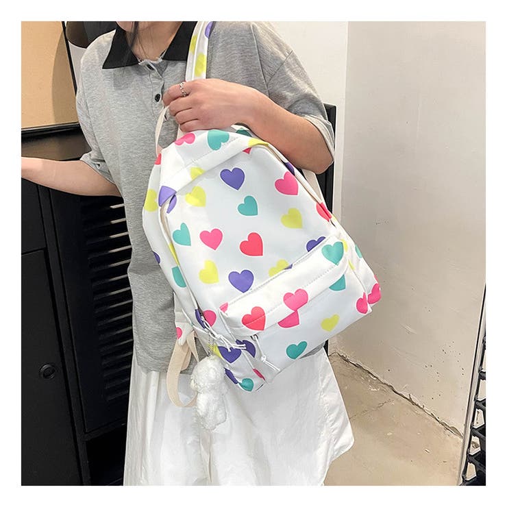 リュックサック キッズ ジュニア | PlusNao | 詳細画像3 