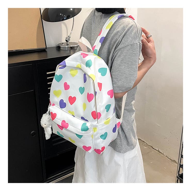 リュックサック キッズ ジュニア | PlusNao | 詳細画像4 