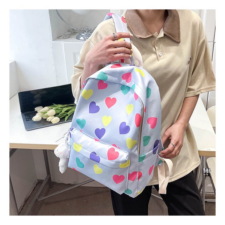 リュックサック キッズ ジュニア | PlusNao | 詳細画像5 