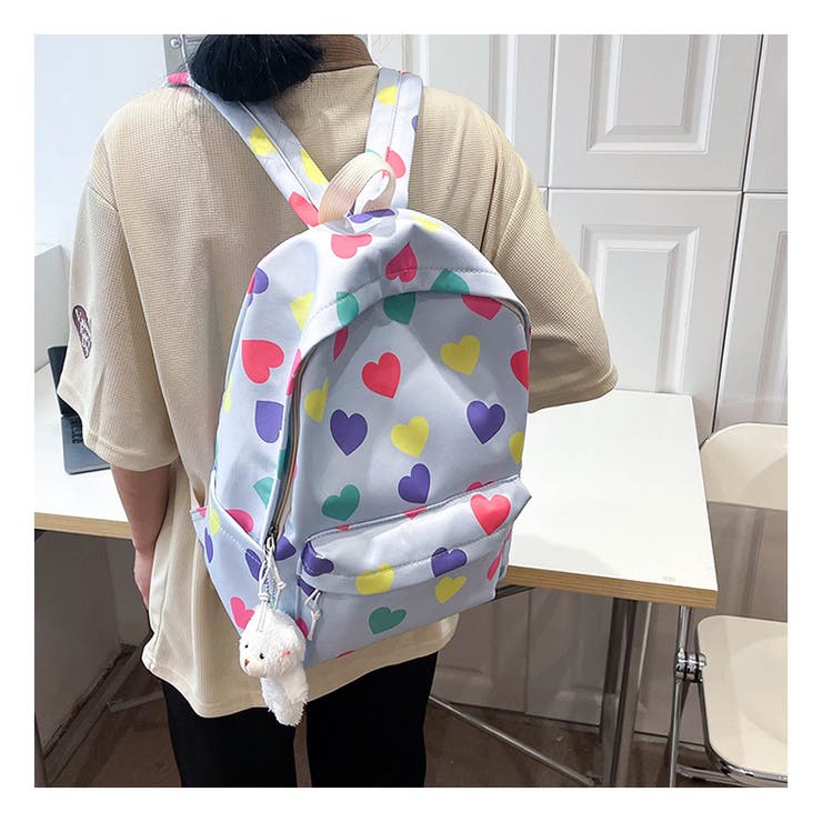 リュックサック キッズ ジュニア | PlusNao | 詳細画像6 