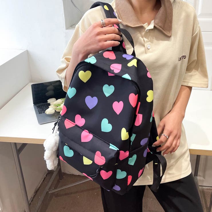 リュックサック キッズ ジュニア | PlusNao | 詳細画像7 