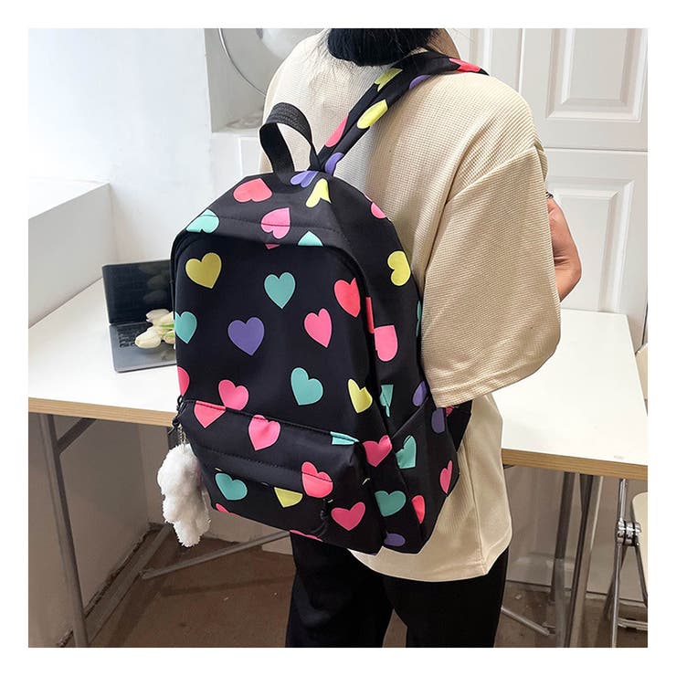 リュックサック キッズ ジュニア | PlusNao | 詳細画像8 