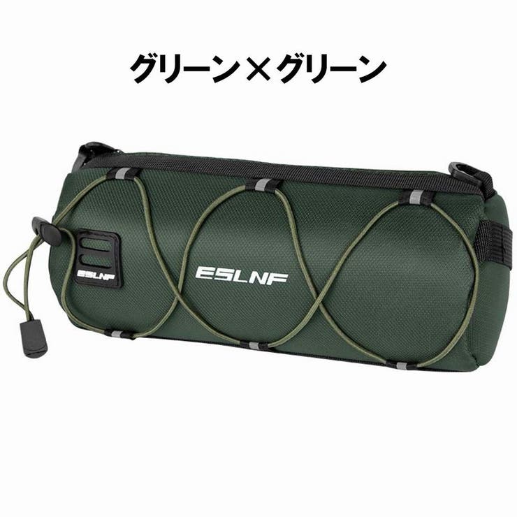 フロントバッグ フレームバッグ サイドバッグ | PlusNao | 詳細画像15 