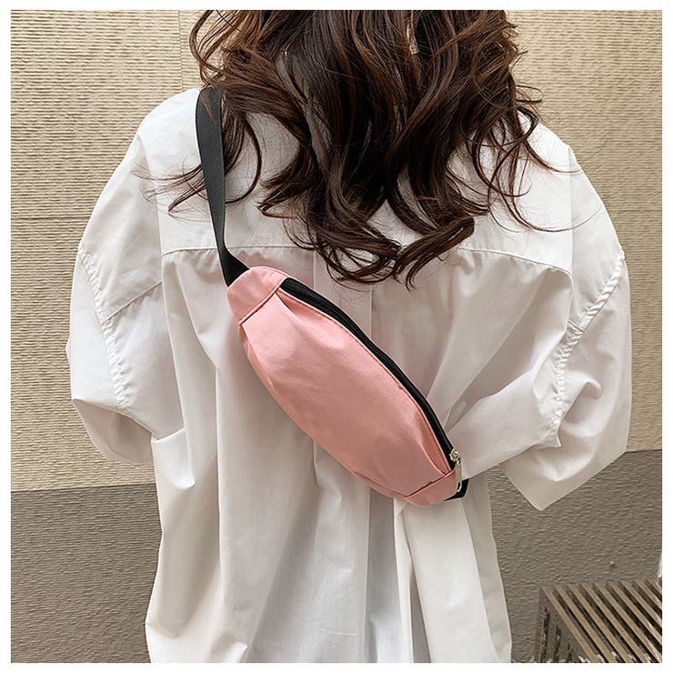 ボディバッグ ウエストバッグ レディース | PlusNao | 詳細画像5 