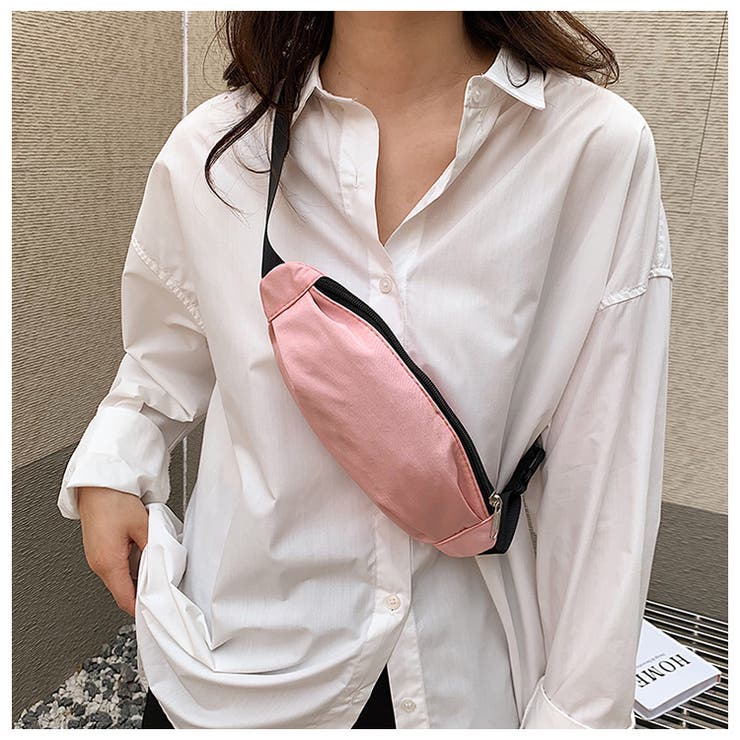 ボディバッグ ウエストバッグ レディース | PlusNao | 詳細画像6 