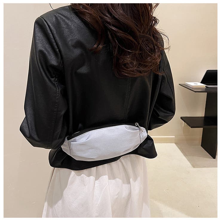 ボディバッグ ウエストバッグ レディース | PlusNao | 詳細画像8 