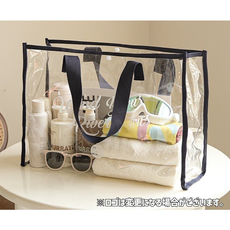 ビニールバッグ トートバッグ ファッション小物 | PlusNao | 詳細画像2 