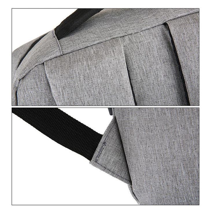 ビジネスリュックサック バックパック ビジネスバッグ | PlusNao | 詳細画像14 